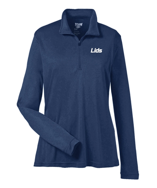 Picture of Lids Ladies Performance Quarter-Zip